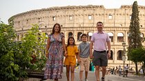 Private Family and Couple Photoshoot Experience in Rome