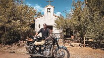 3 Days Vintage Motorbike Tour in the Heart of Chile