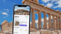 Athens Exploration Private Game and City Tour on your Phone