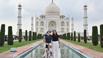 Taj Mahal & Agra Fort Skip-the-Line Tour from Delhi or Agra