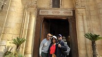 Private Islamic Cairo & Coptic Tour with Lunch & Drinks