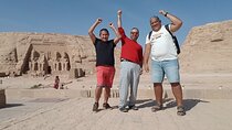 3-Day Tour Aswan, Abu Simbel , Luxor & Train ticket, Opt. Balloon