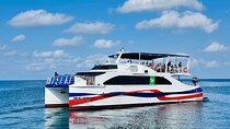 Shared Transfer from Phuket to Koh Samui by High Speed Catamaran