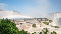 See the best of Iguazu Falls from both sides in just one day