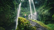 Experience Private Bali Northern Trip at North Waterfall