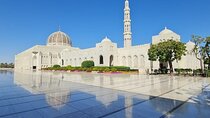 Muscat Private Half Day City Tour Experience for 4 Hours