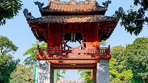 Full-day Private Hanoi Sightseeing Tour with Experienced Guide
