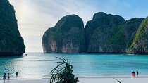 Lazy Day Phi Phi Sunset Tour by Speedboat