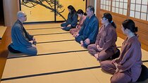 Private Zen Meditation in English in Shinjuku, Tokyo