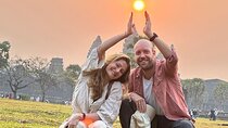 Angkor Wat: Highlights and Guided Sunrise Tour