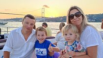 Guided Bosphorus & Black Sea Cruise with Lunch