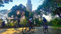 Mumbai City Sightseeing Guided Tour on a Bicycle