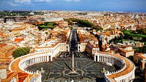 St Peter Basilica and Papal Tombs Tour with Optional Dome Climb