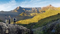 Full Day Drakensberg Mountains Private Tour from Durban