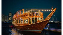 Dhow Cruise with Dinner at Dubai Al Seef