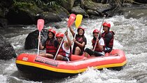 Bali Rafting + Rice Terrace + 1,5Hrs Balinese Massage + Lunch