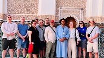 Marrakech Local Guide Historical Tour 