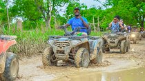 Buggy 4x4 & Horseback Combo Tour in Punta Cana : Cave & Culture