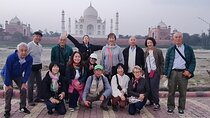 Private Sunrise Taj Mahal Trip from Delhi all Inclusive