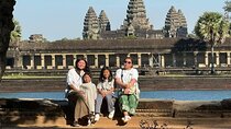 Angkor Wat Sunrise Full Day & Kampong Phluk - Floating Village 