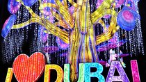 A Magical Experience at Dubai Glow Garden