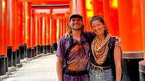 Kyoto Early Bird English Tour: Fushimi-Inari and Arashiyama