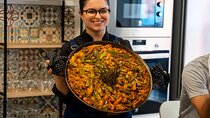Paella and Sangria Workshop in Malaga
