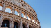 Colosseum & Ancient Rome Entry with Digital Audio Guide
