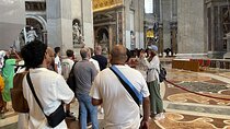 Rome: St. Peter's Basilica & Papal Tombs Express Tour 