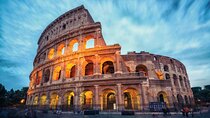 Colosseum, Roman Forum and Palatine Hill Tour With Audio