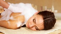 1 Hour Massage Full Body and Jacuzzi ,Sauna From Hurghada
