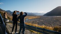 Arthur's Pass Discovery and TranzAlpine Train - Small Group Tour