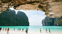 Phi Phi Maya and Khai Island One Day Trip by Speedboat