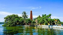 Full Day Hanoi City Tour with Lunch and Limousine