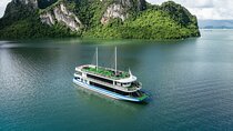Hanoi to Halong Bay 5-Star Cruise with Party, Kayaking & Buffet