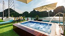 Best Seller Halong Bay Day Cruise with Buffet Lunch & Jacuzzi