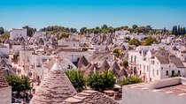 Alberobello and Matera in a Day Trip Among UNESCO Treasures