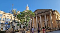 Valletta Private Historical and Cultural Walking Tour 