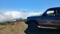 Private 4x4 Jeep Full Day to Santana or Porto Moniz