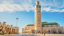 From Marrakech: Private Day Trip To Casablanca 