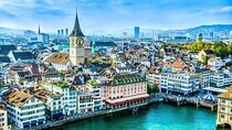 4 Days Zurich and Lucerne Tour
