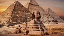 Quick Adventure: Explore the Pyramids & Sphinx in Half a Day