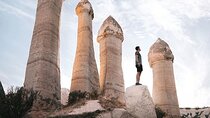 Full Day Cappadocia Red Tour Small Groups