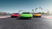2-Hour Exotic Car Driving Experience in Las Vegas