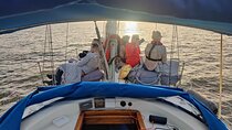 2 Hour Sailboat Sunset Tour by RiverMountain Lisbon