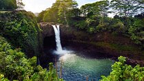 Big island Hilo Day Tour- Volcano,LavaTube,Waterfall,Beach&Lunch