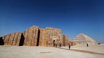 Private Tour to Memphis Saqqara and Dahshur
