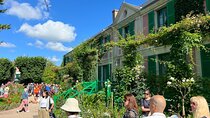 Monet & Van Gogh Giverny Auvers sur Oise Private Tour from Paris