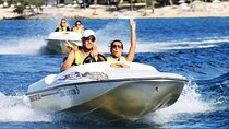 Speed Boat Driving Experience Tour From Punta Cana