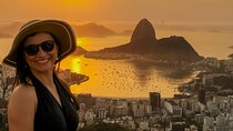 Sunrise tour at Mirante Dona Marta with photos
